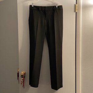 Marisa Trouser ~ Black ~ LOFT